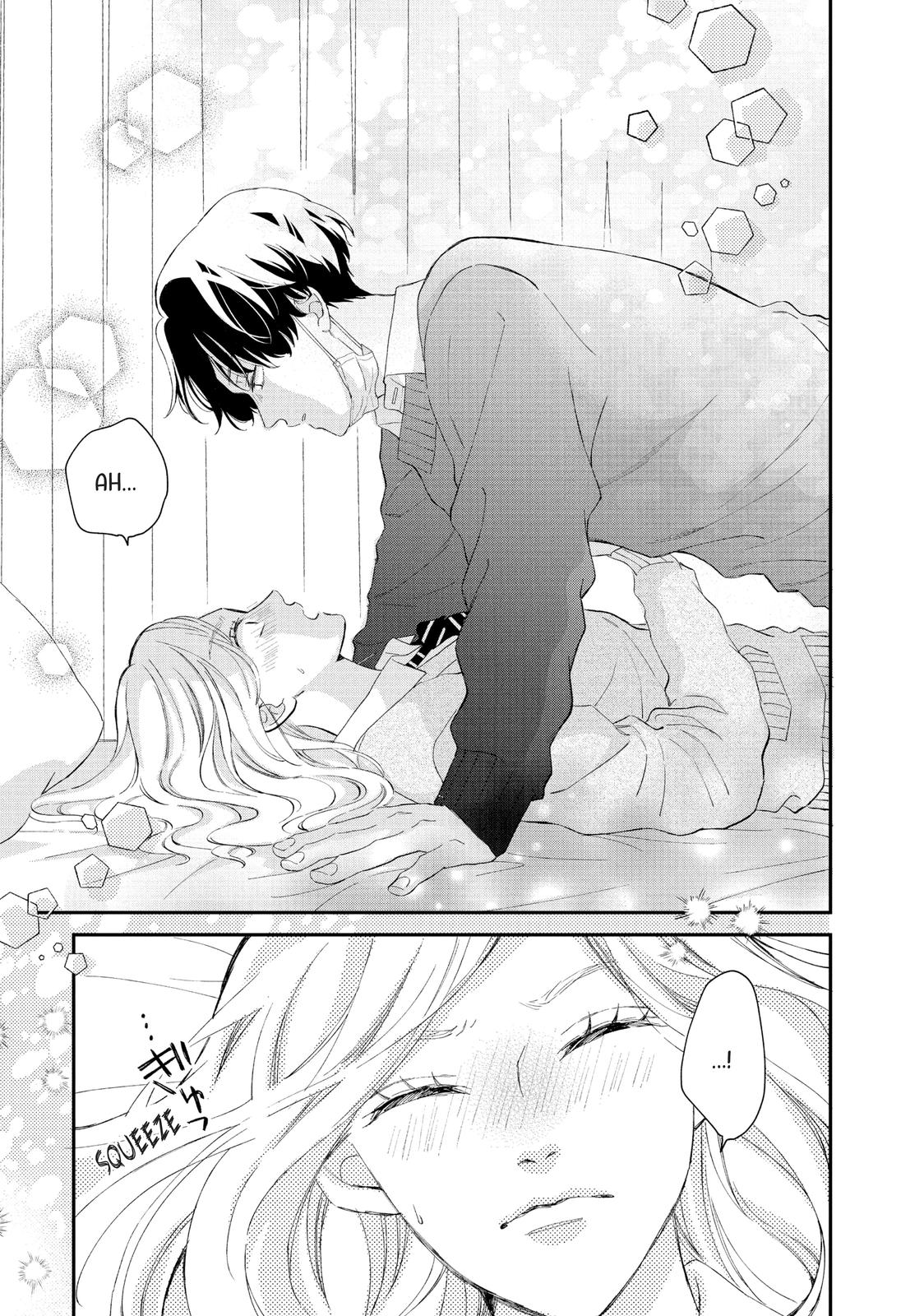 A Kiss with a Cat