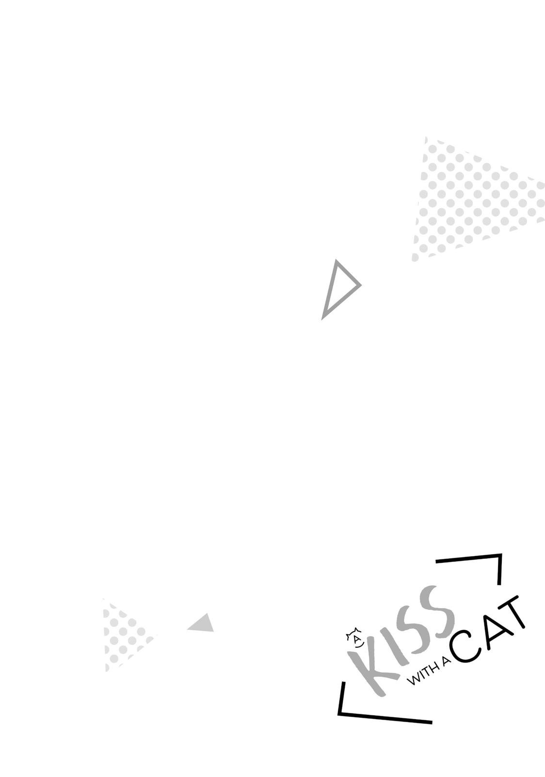 A Kiss with a Cat