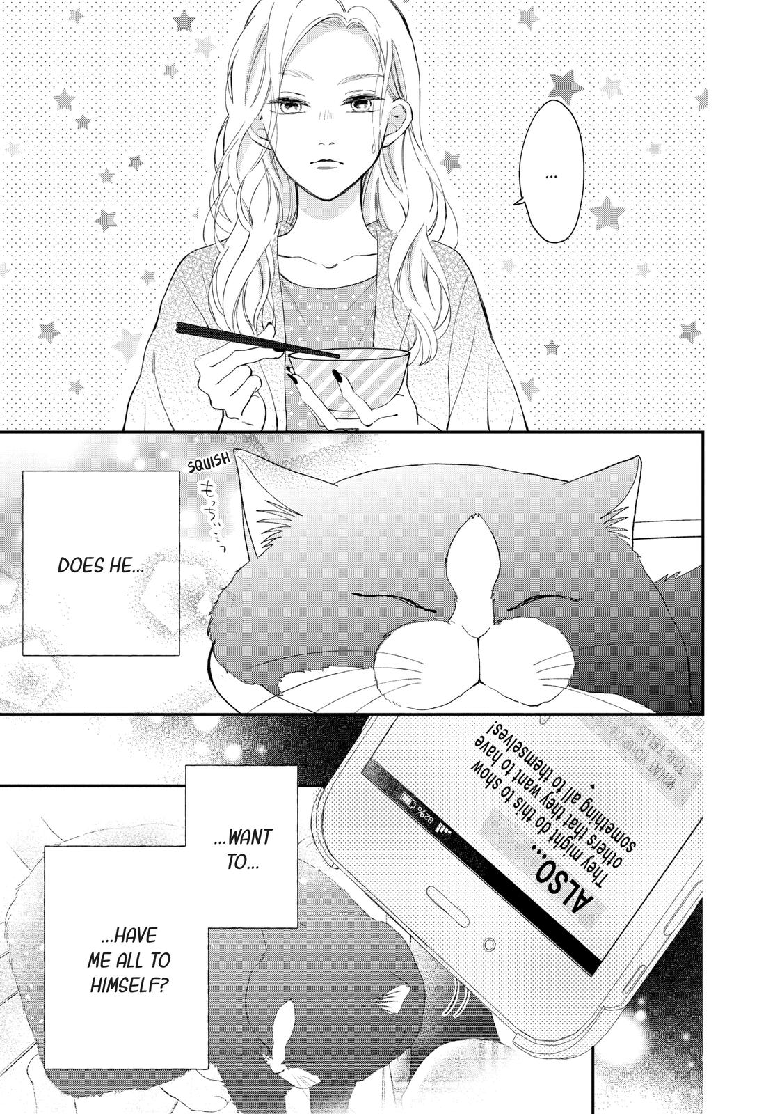 A Kiss with a Cat