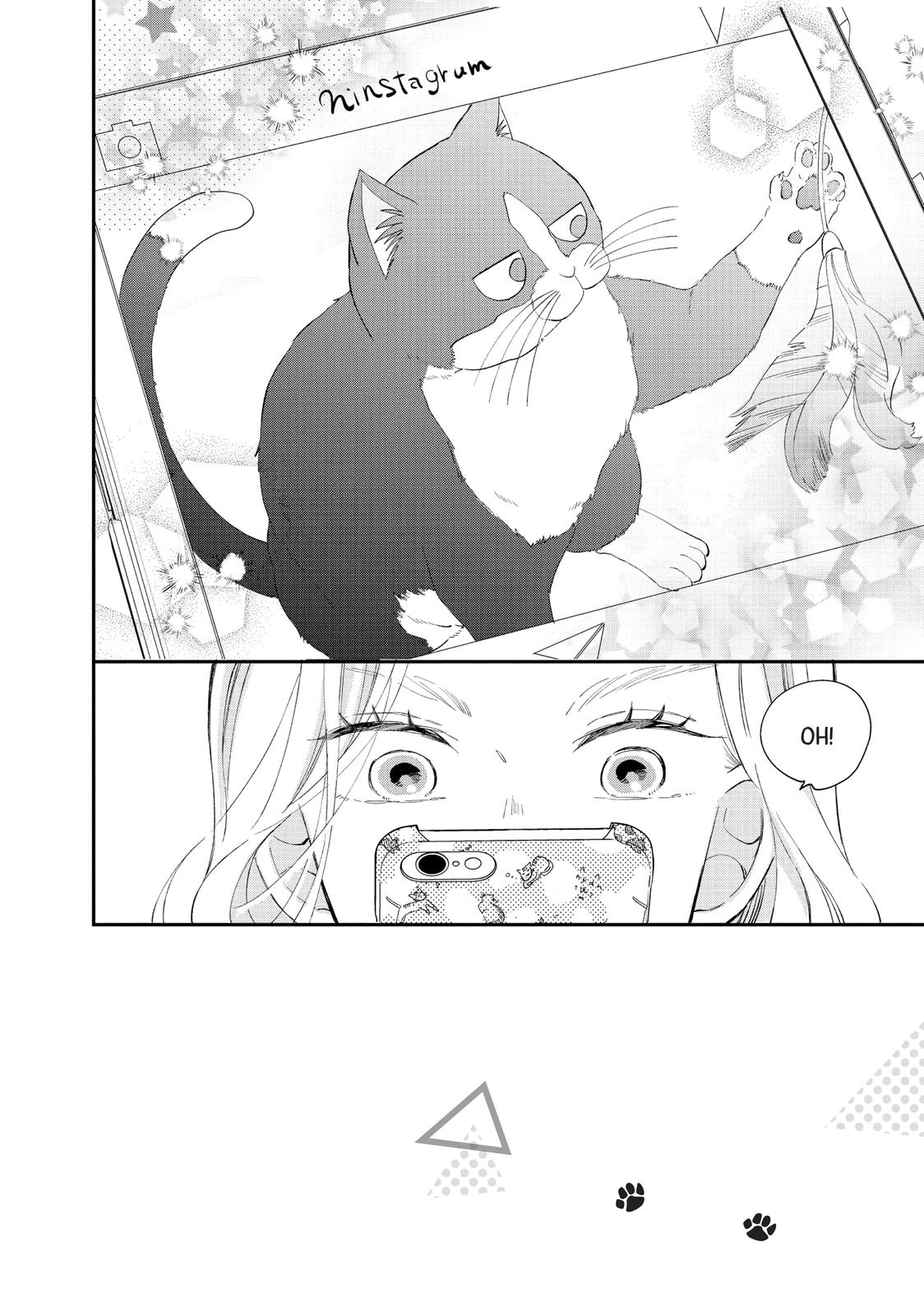 A Kiss with a Cat