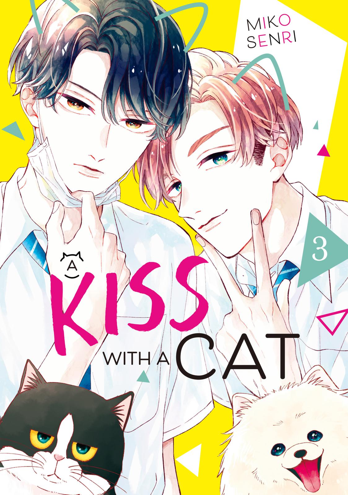 A Kiss with a Cat