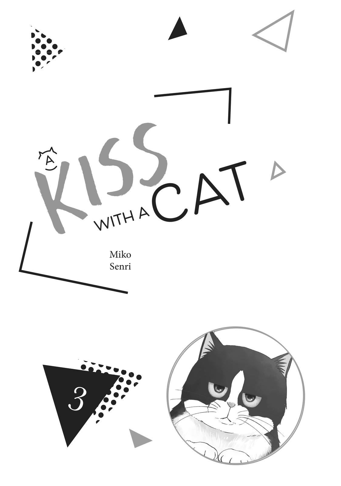A Kiss with a Cat