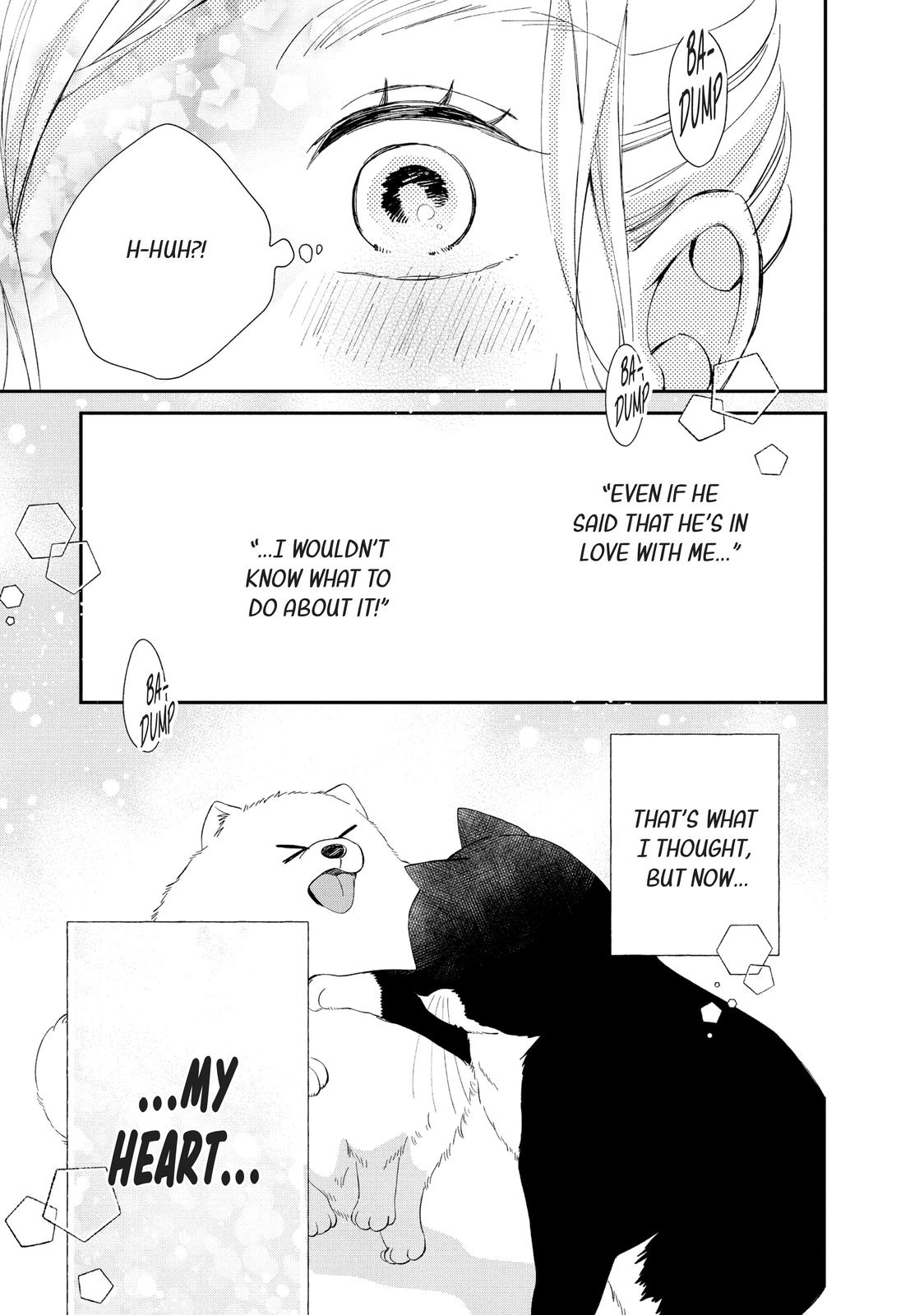 A Kiss with a Cat