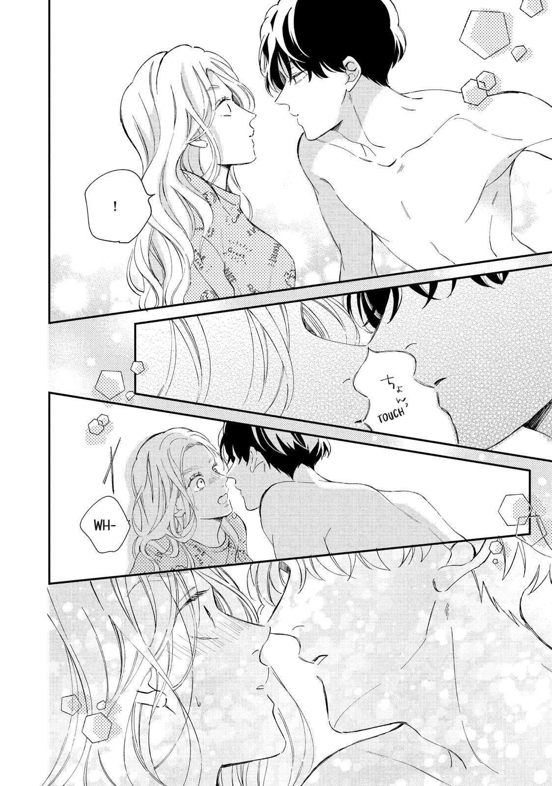 A Kiss with a Cat