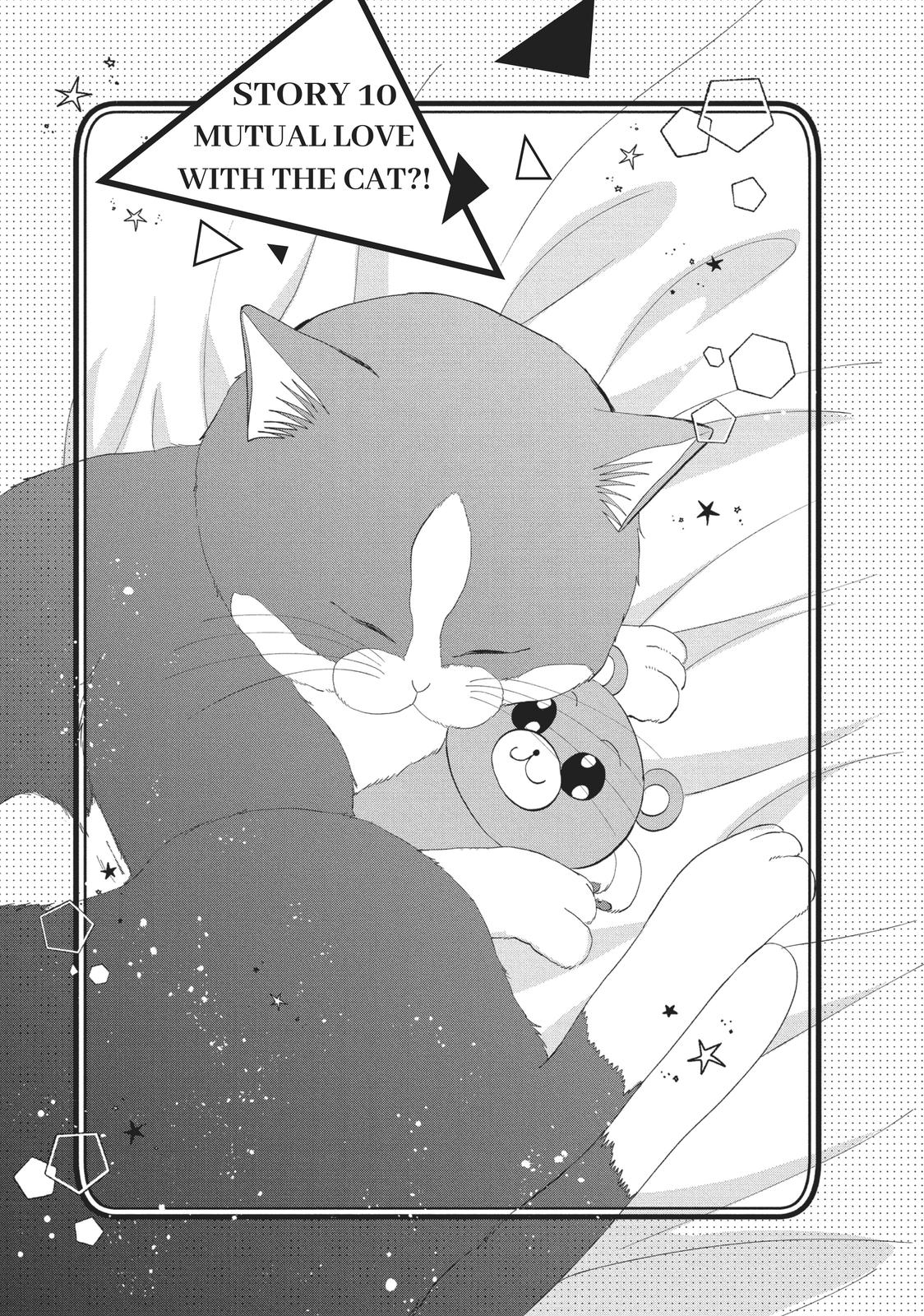 A Kiss with a Cat