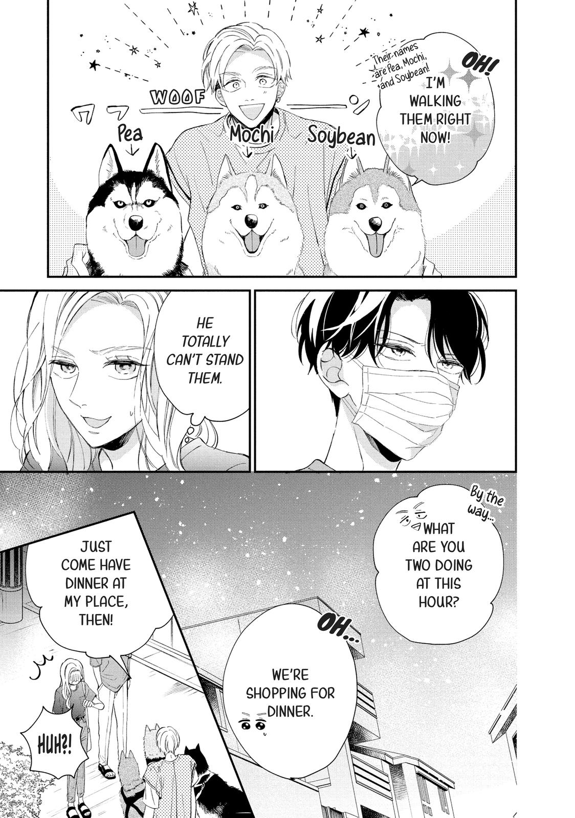 A Kiss with a Cat