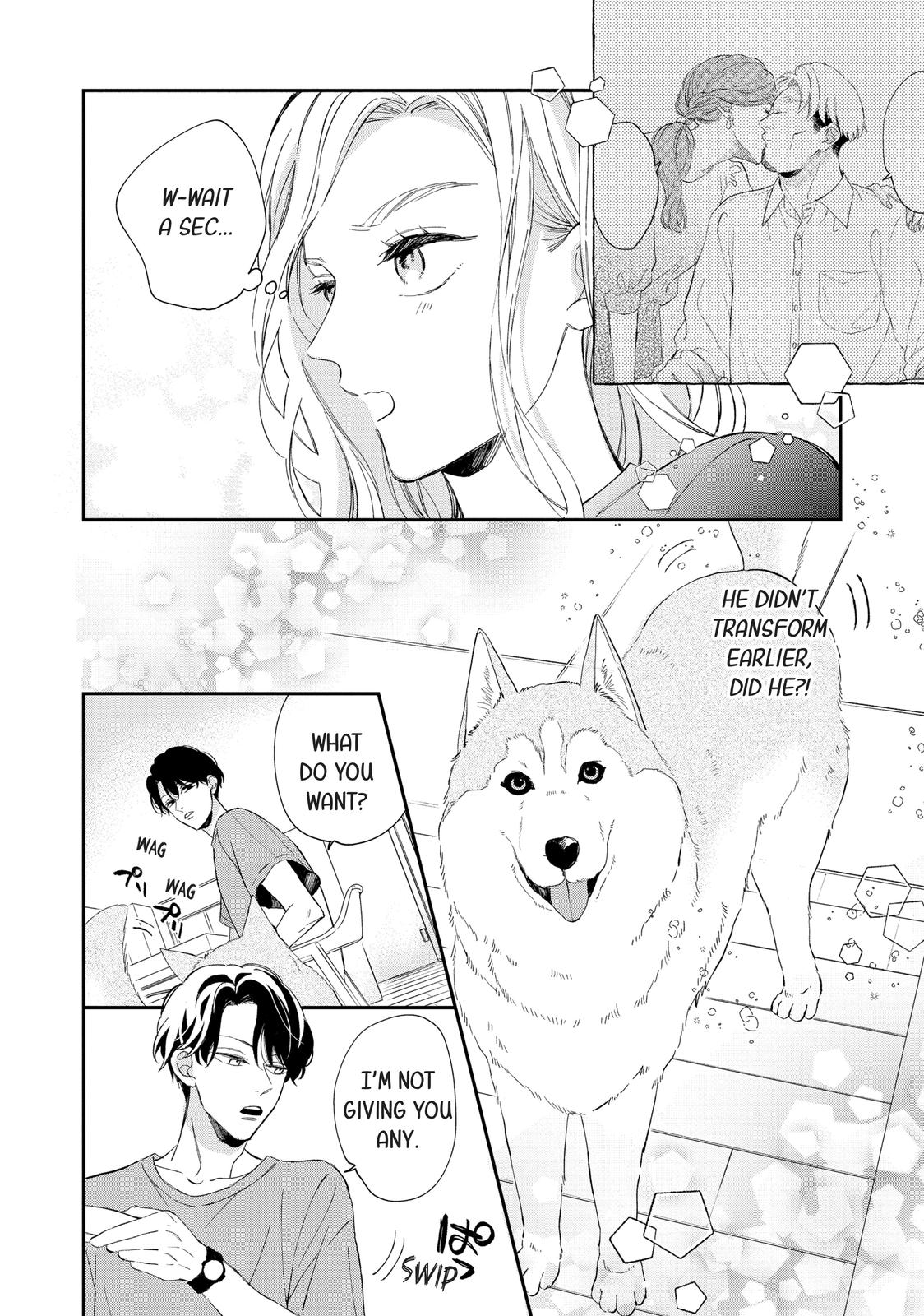 A Kiss with a Cat