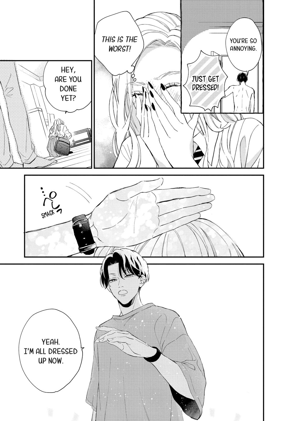A Kiss with a Cat