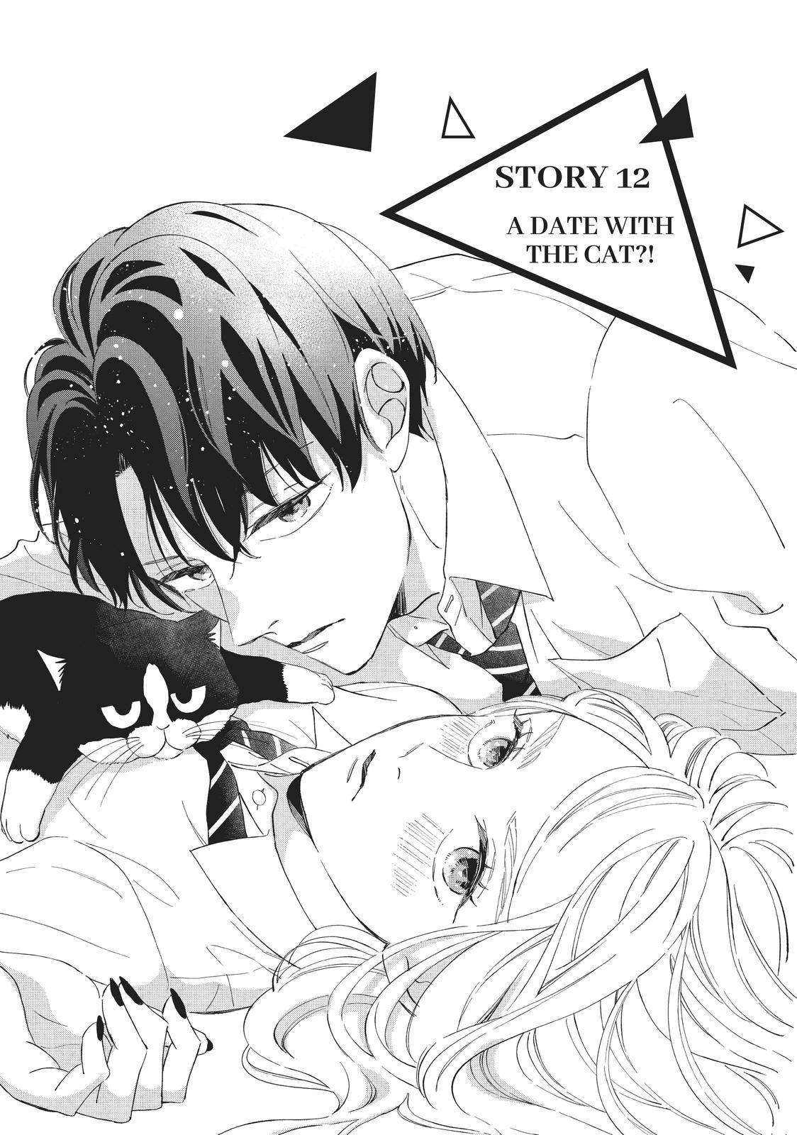 A Kiss with a Cat