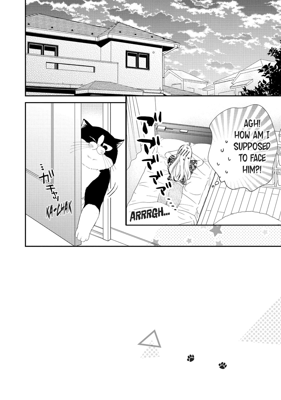 A Kiss with a Cat