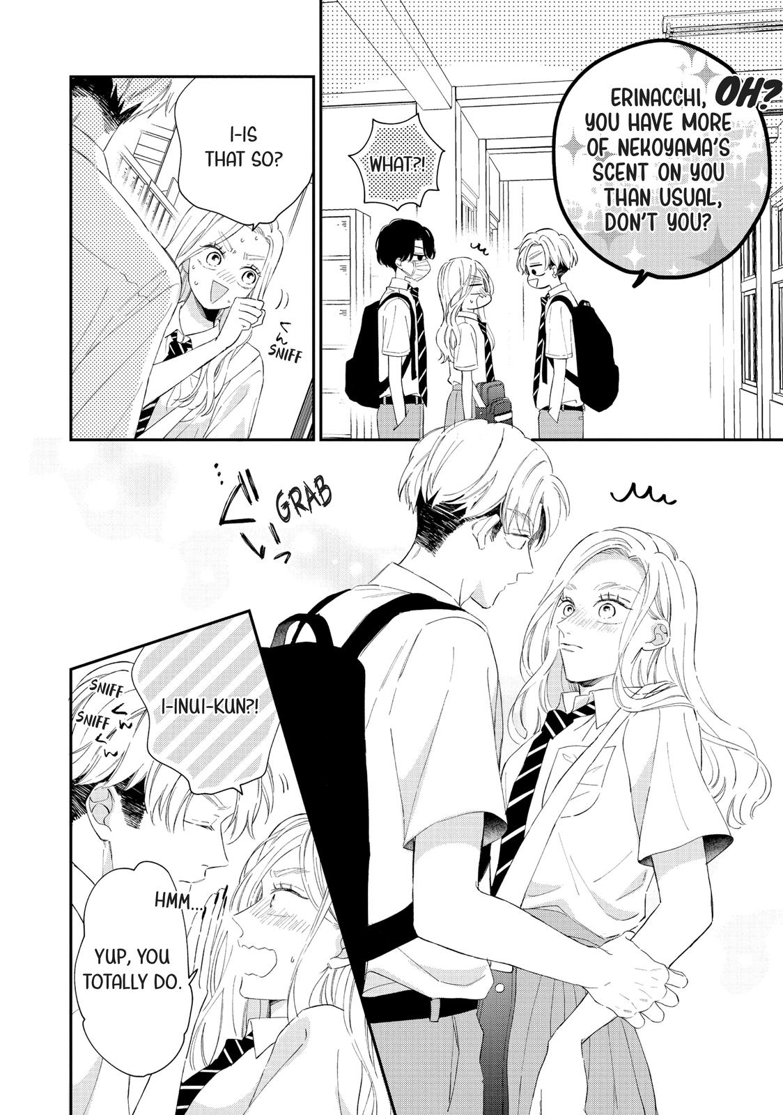 A Kiss with a Cat