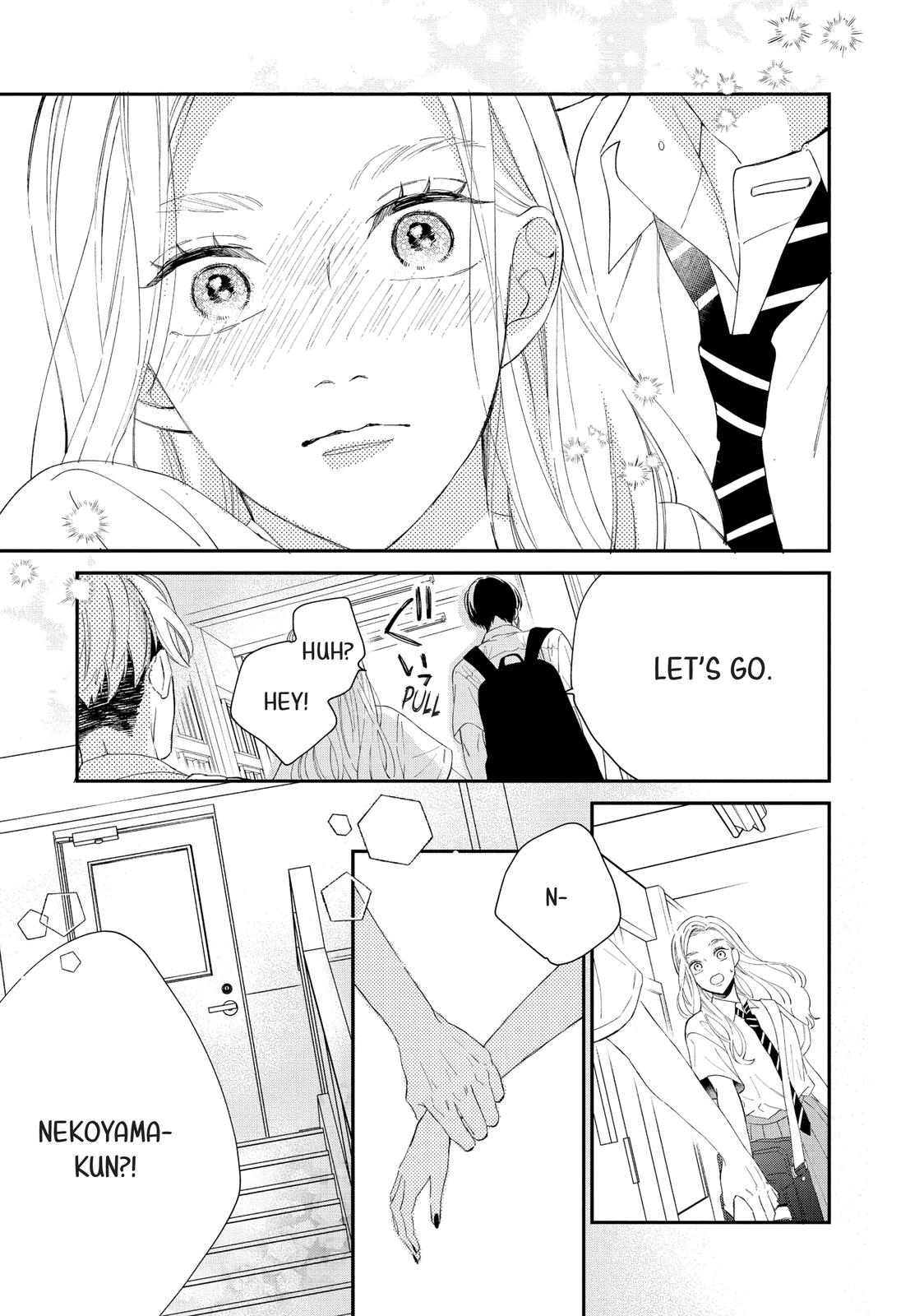 A Kiss with a Cat