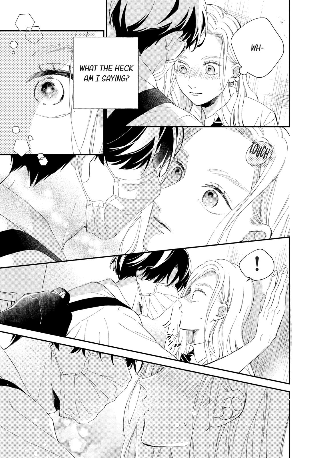 A Kiss with a Cat