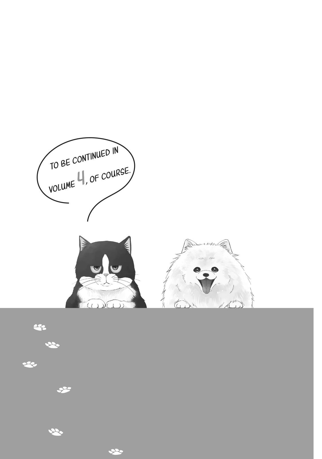 A Kiss with a Cat