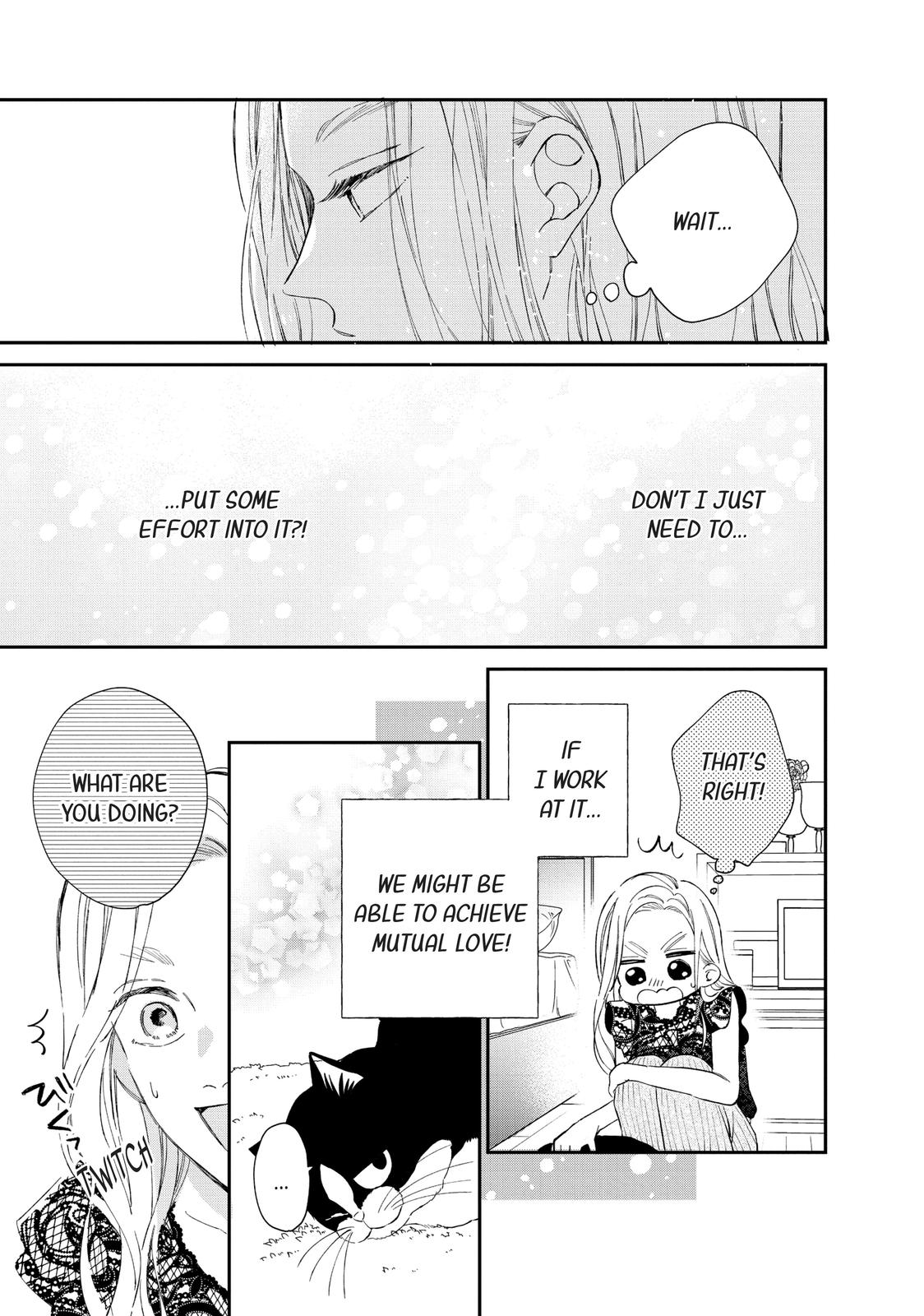A Kiss with a Cat