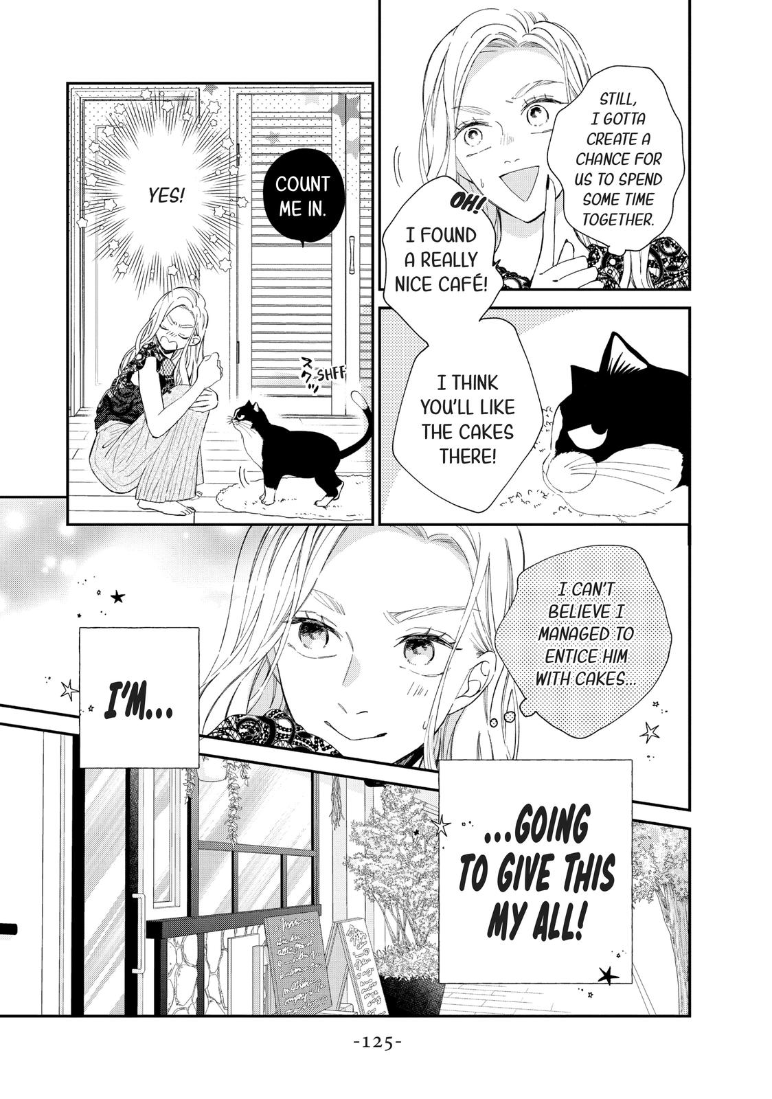 A Kiss with a Cat