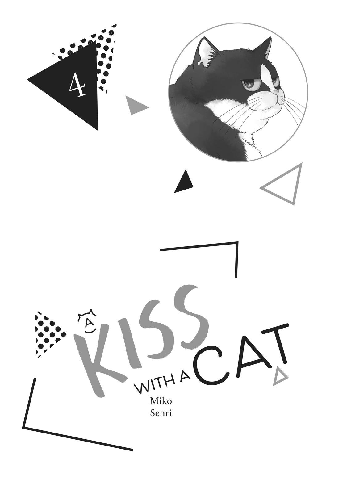 A Kiss with a Cat