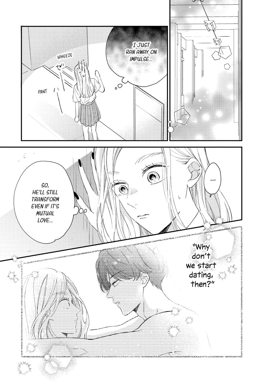A Kiss with a Cat