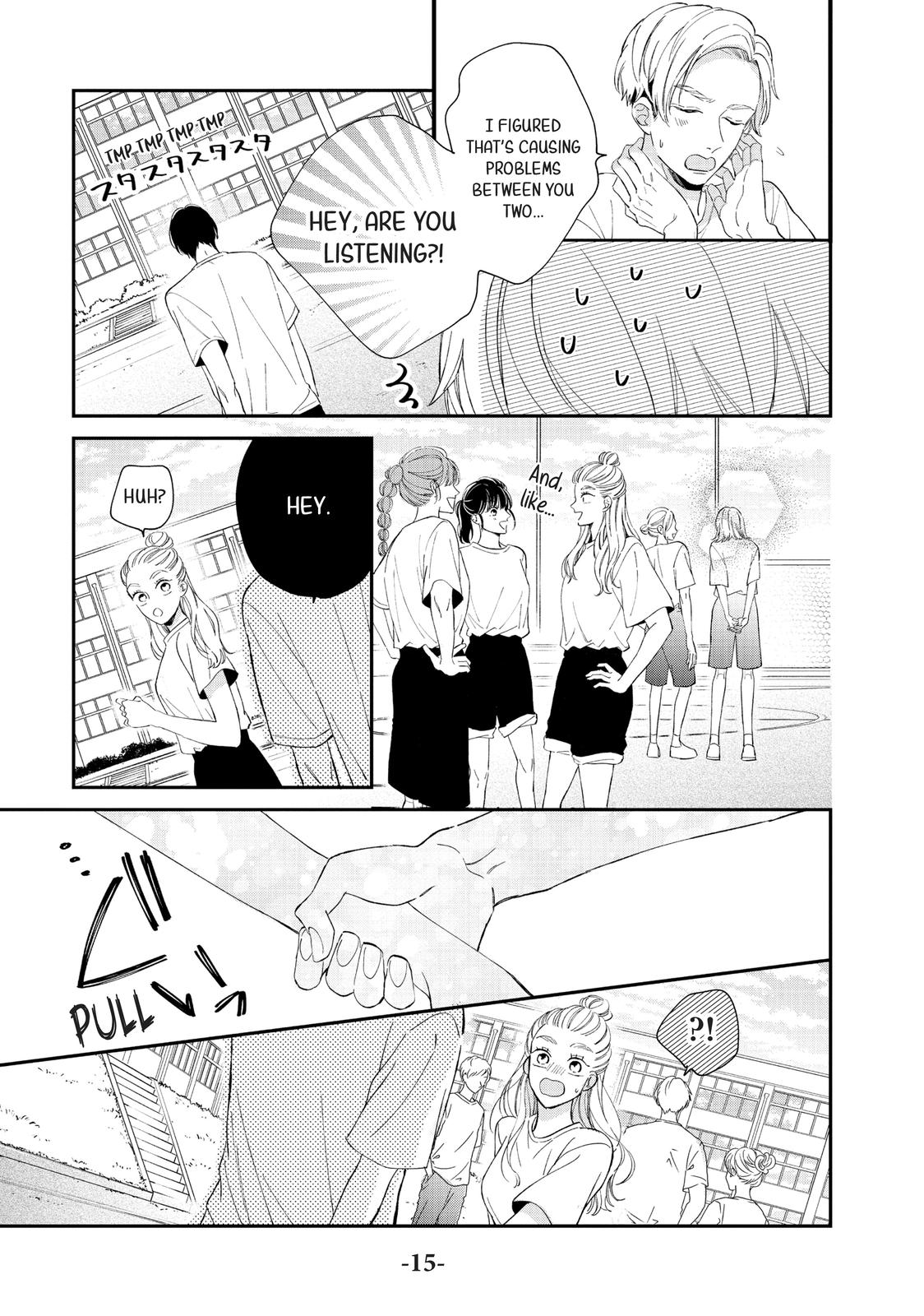 A Kiss with a Cat