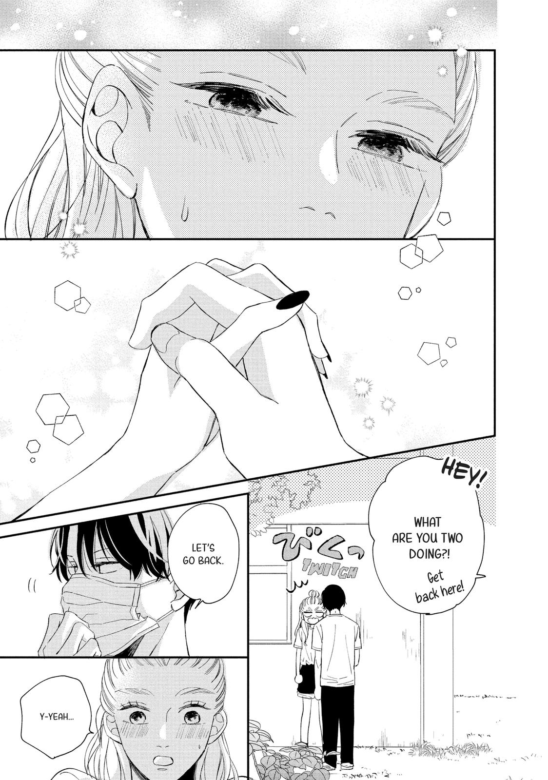 A Kiss with a Cat