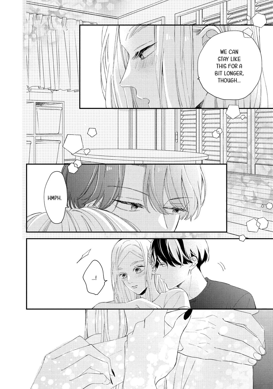 A Kiss with a Cat