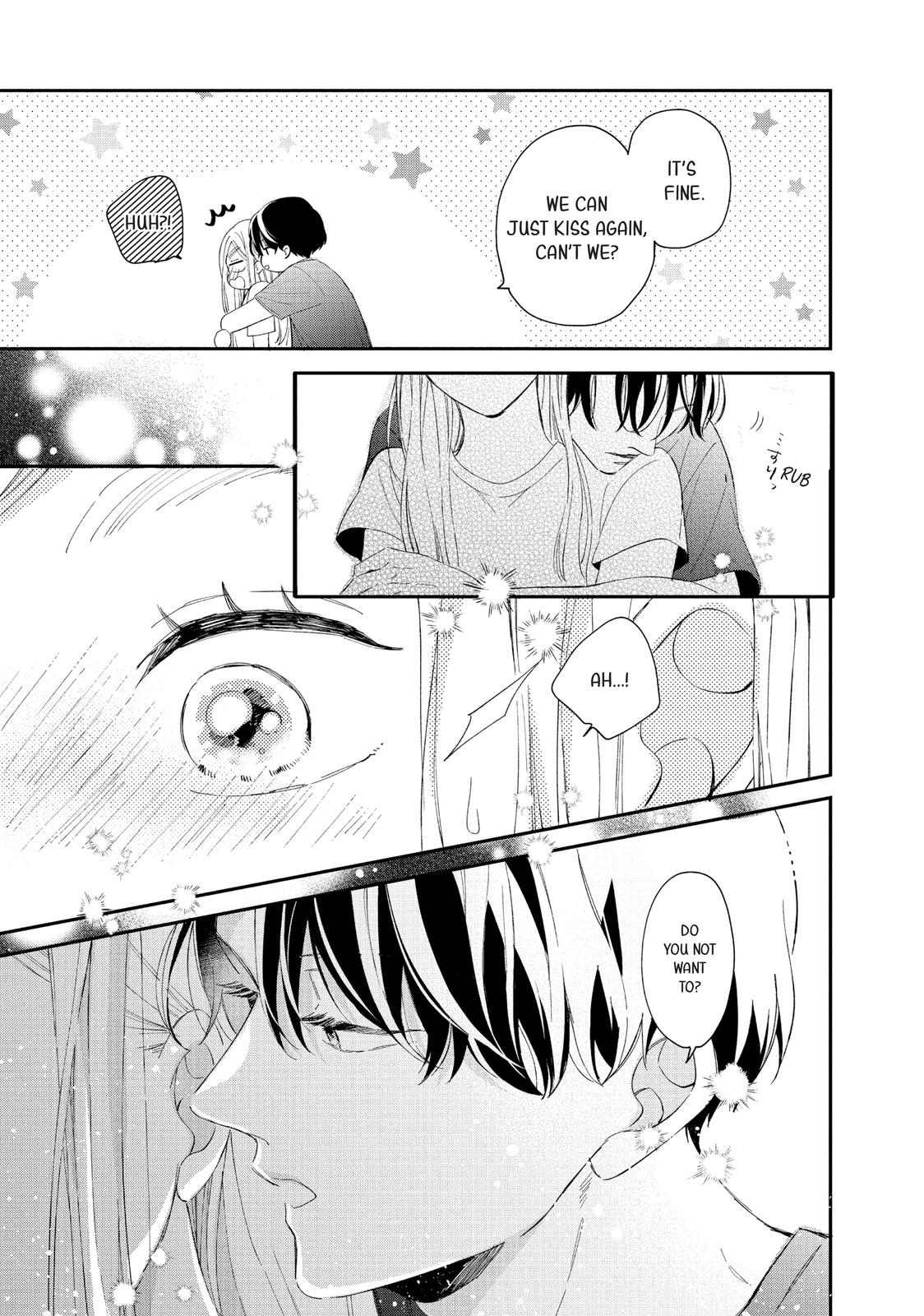 A Kiss with a Cat