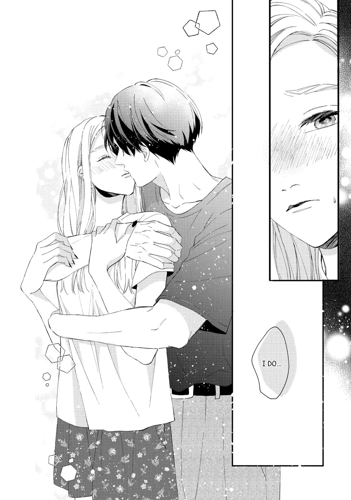 A Kiss with a Cat