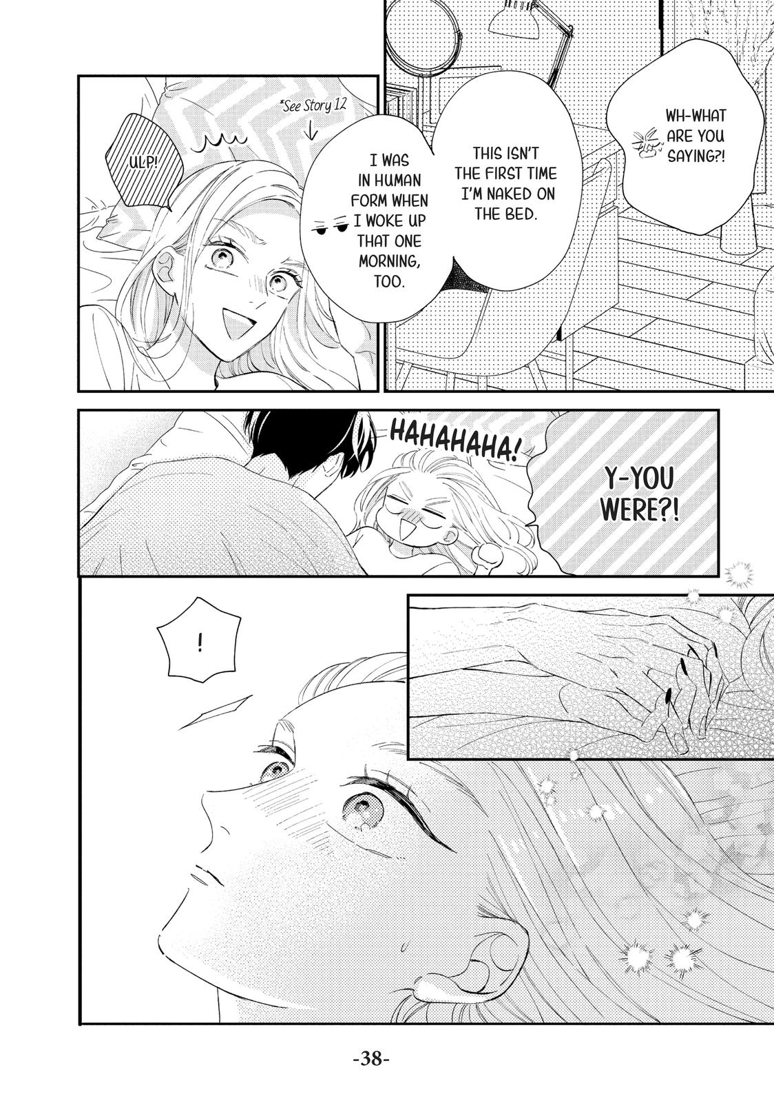 A Kiss with a Cat