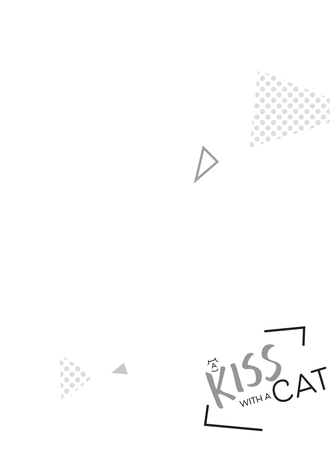A Kiss with a Cat