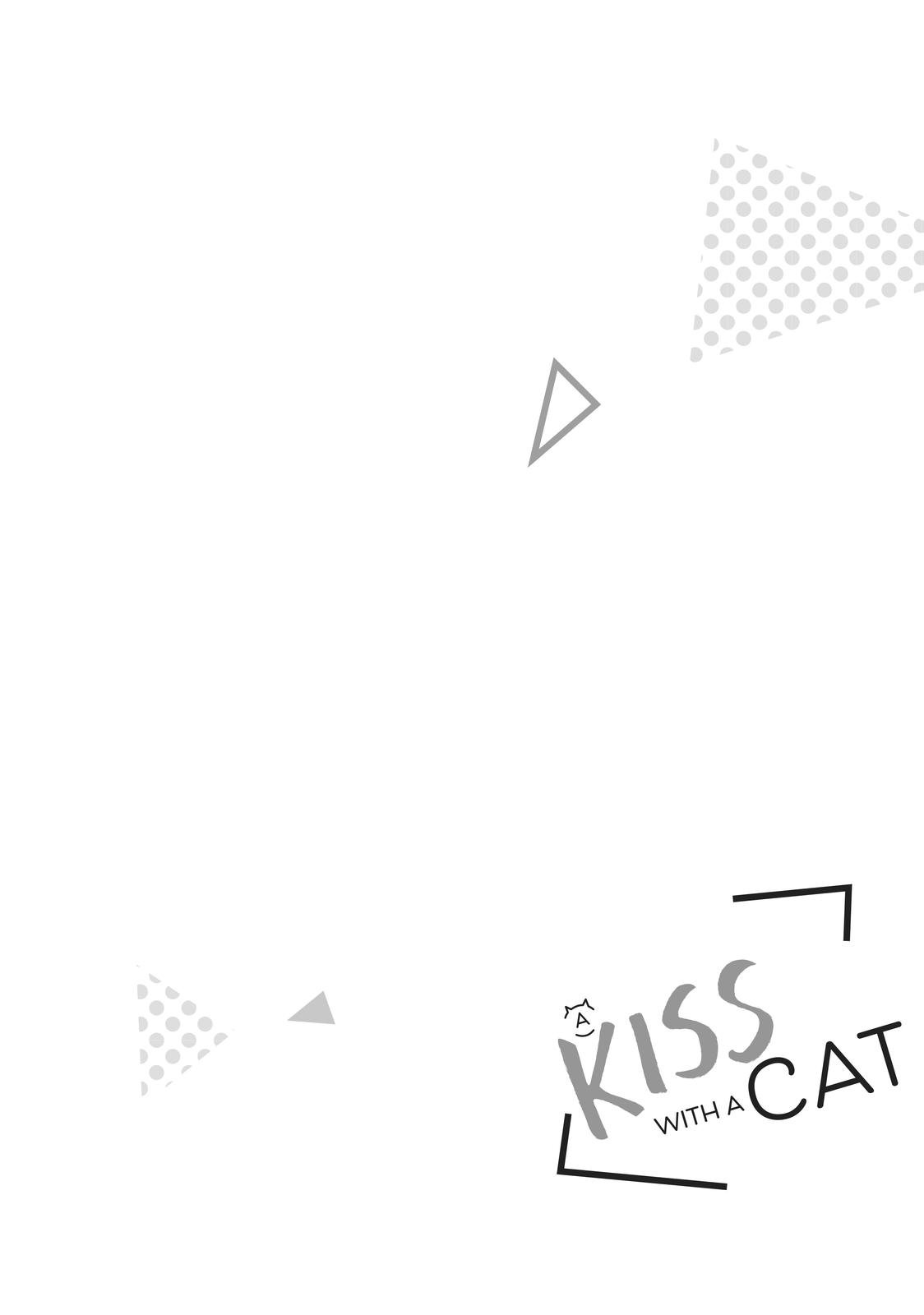 A Kiss with a Cat