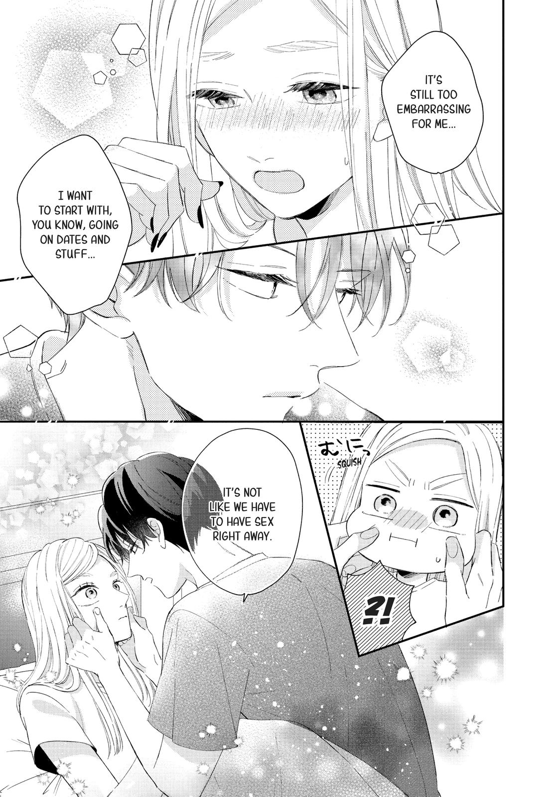 A Kiss with a Cat