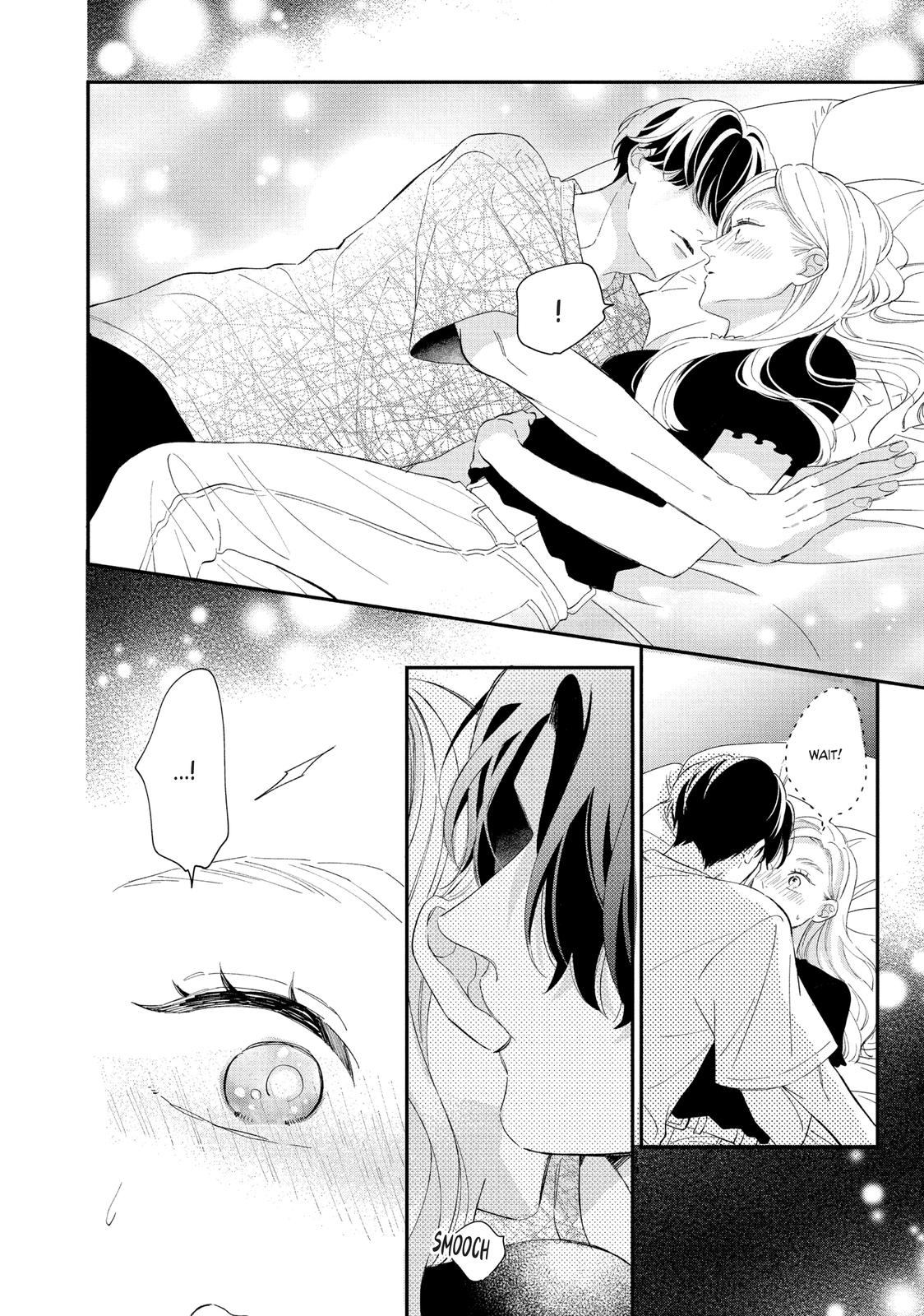 A Kiss with a Cat