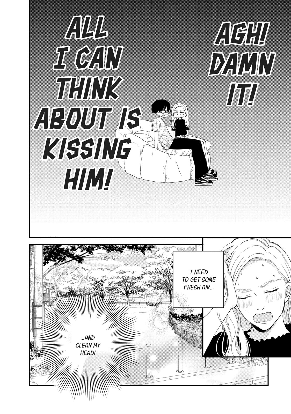 A Kiss with a Cat