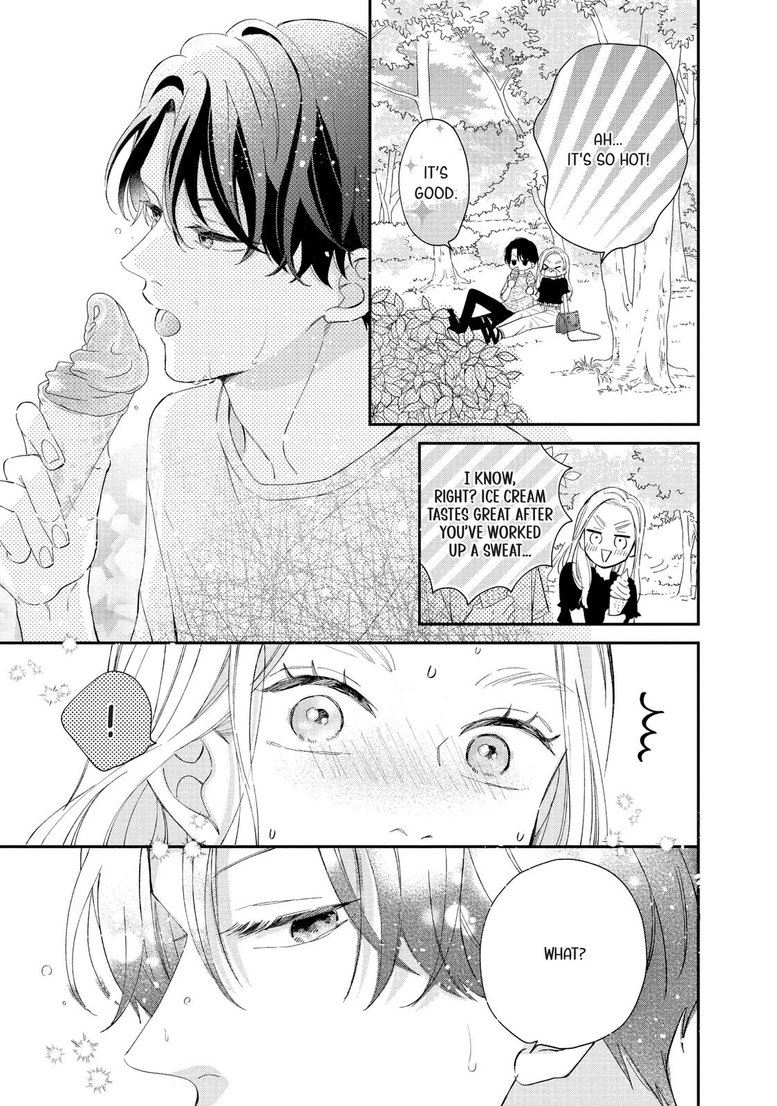 A Kiss with a Cat