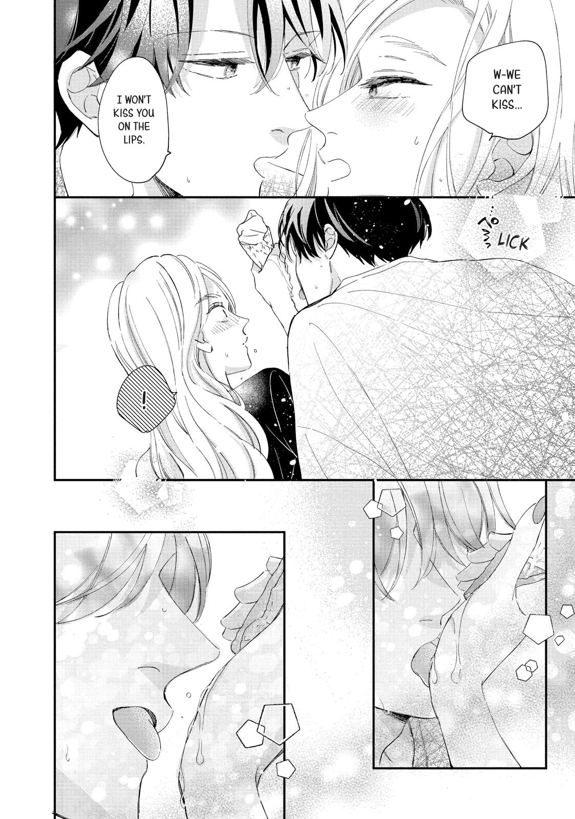 A Kiss with a Cat