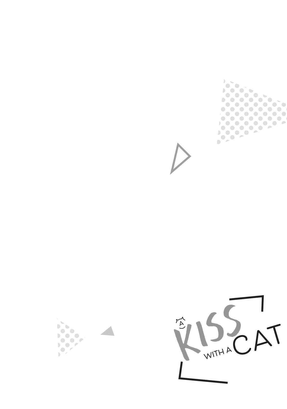 A Kiss with a Cat