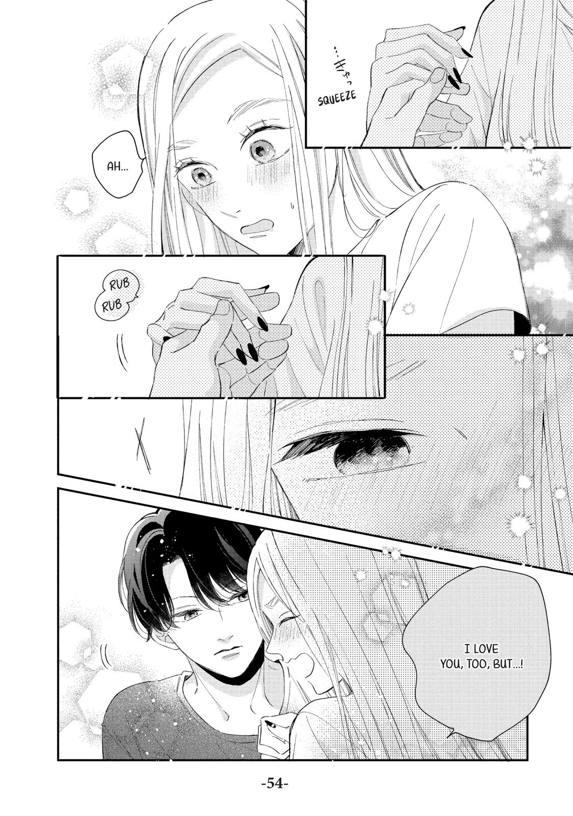 A Kiss with a Cat