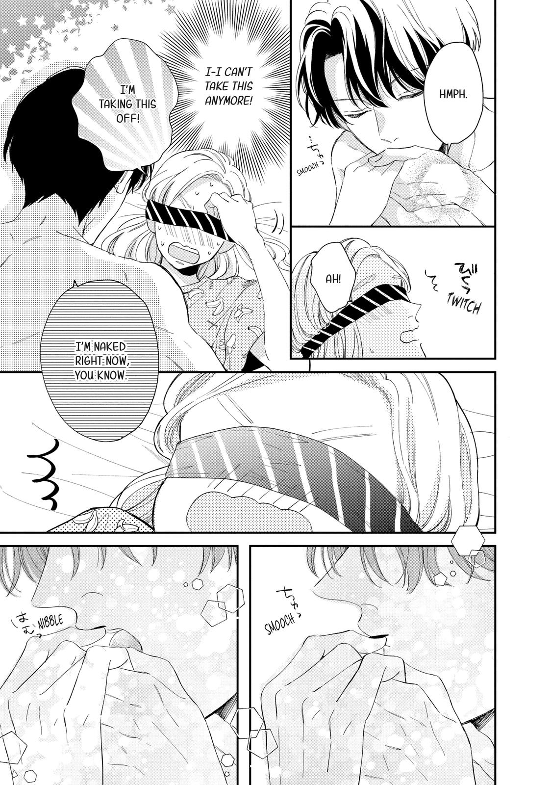 A Kiss with a Cat