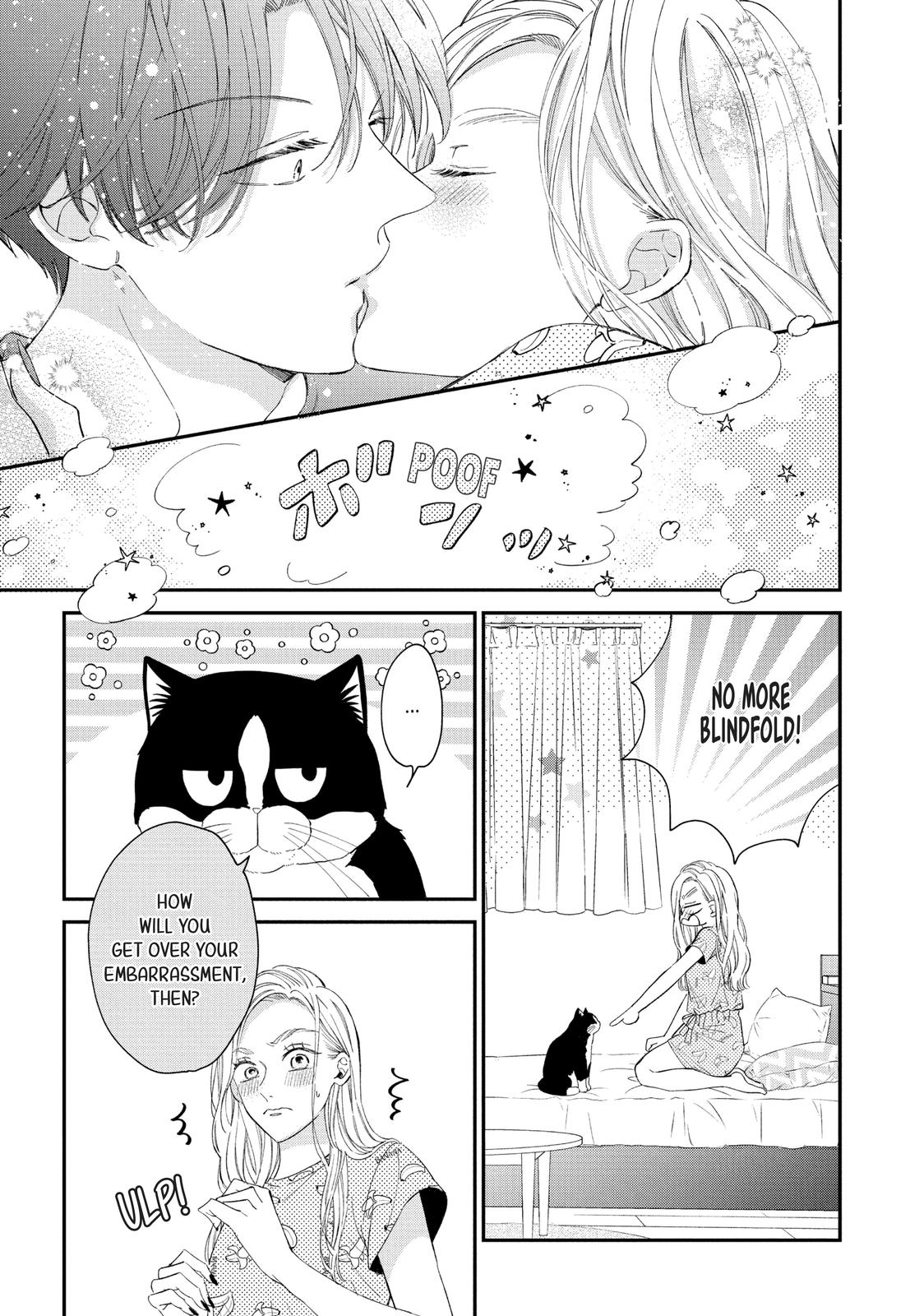 A Kiss with a Cat