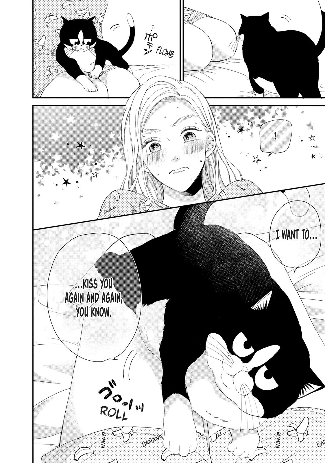 A Kiss with a Cat