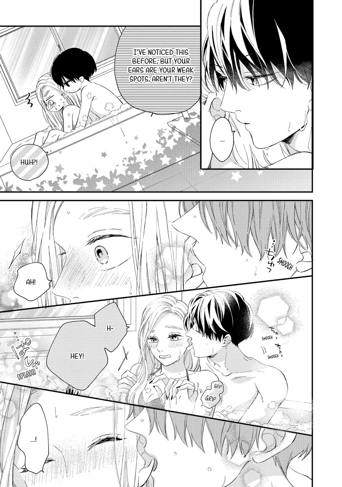 A Kiss with a Cat