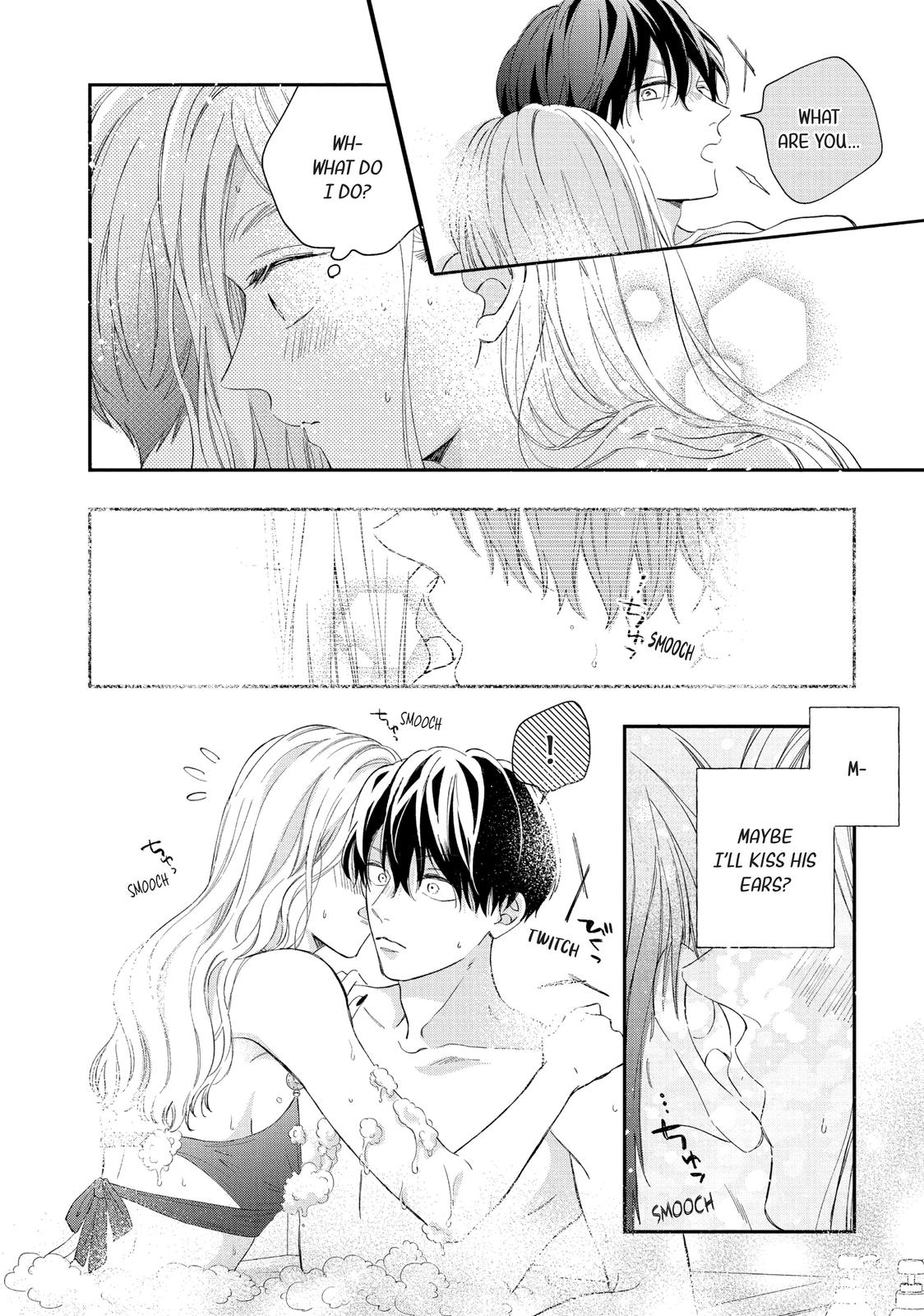 A Kiss with a Cat