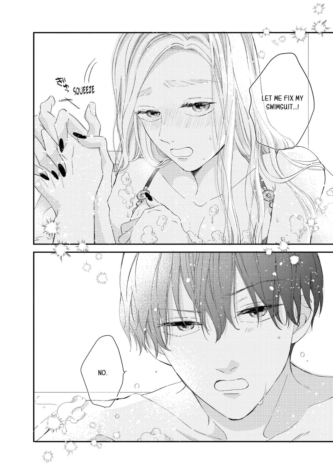 A Kiss with a Cat