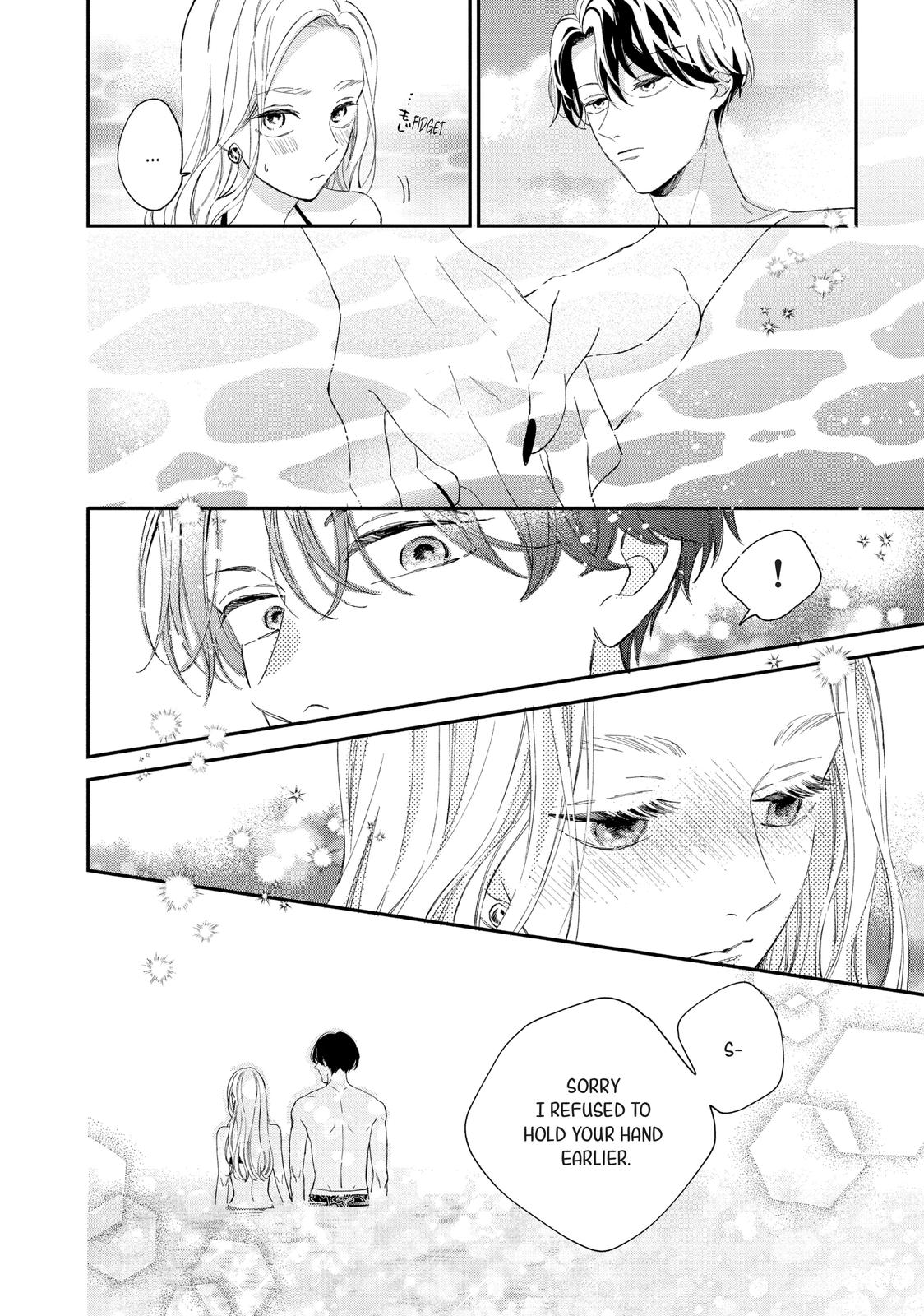 A Kiss with a Cat
