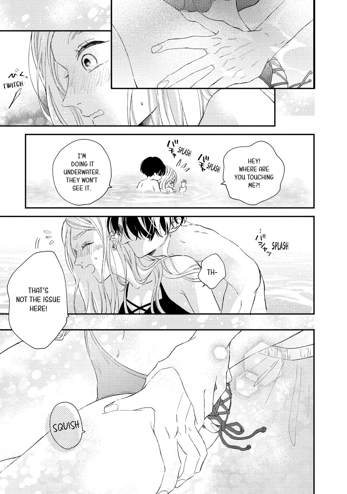 A Kiss with a Cat