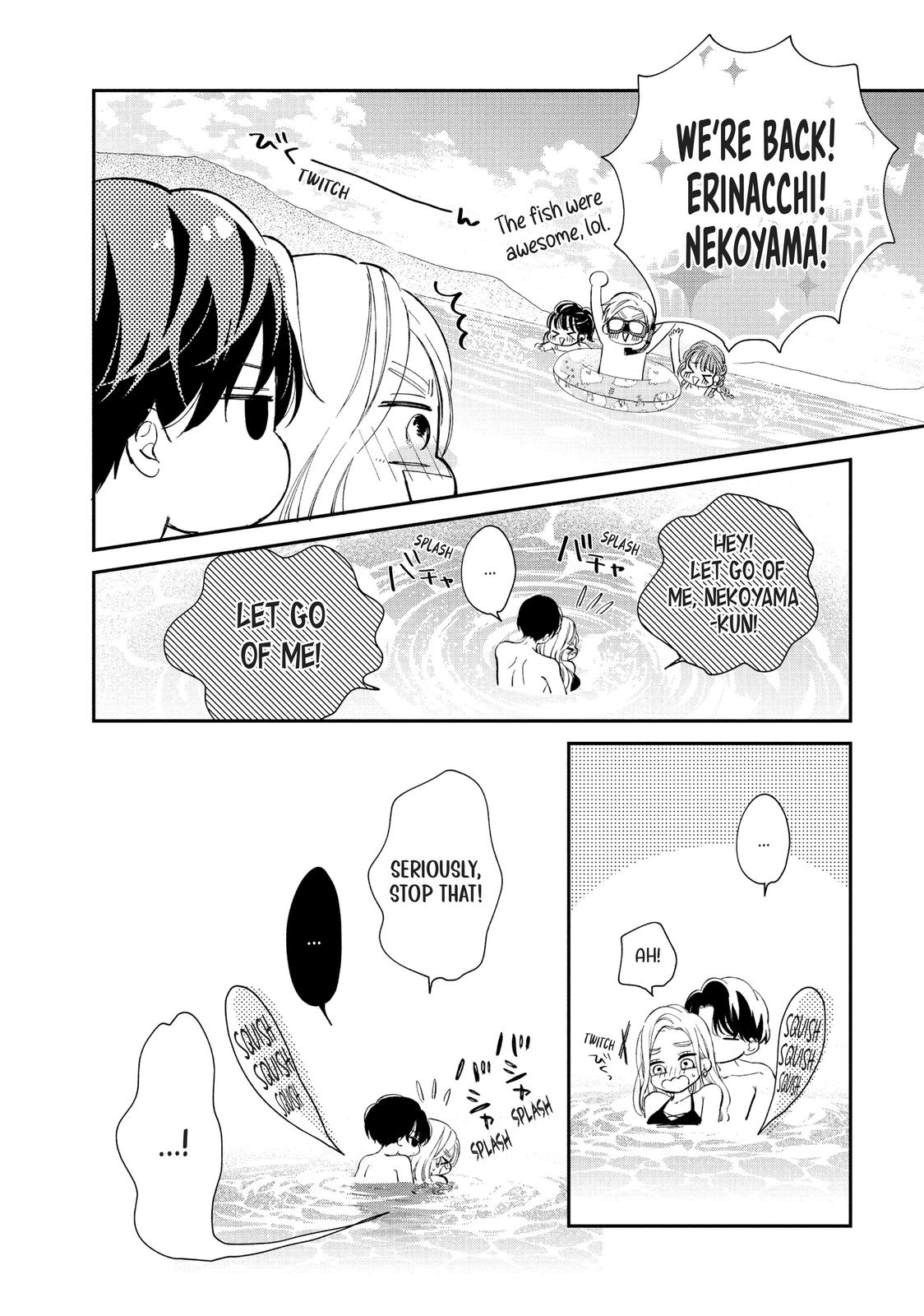 A Kiss with a Cat