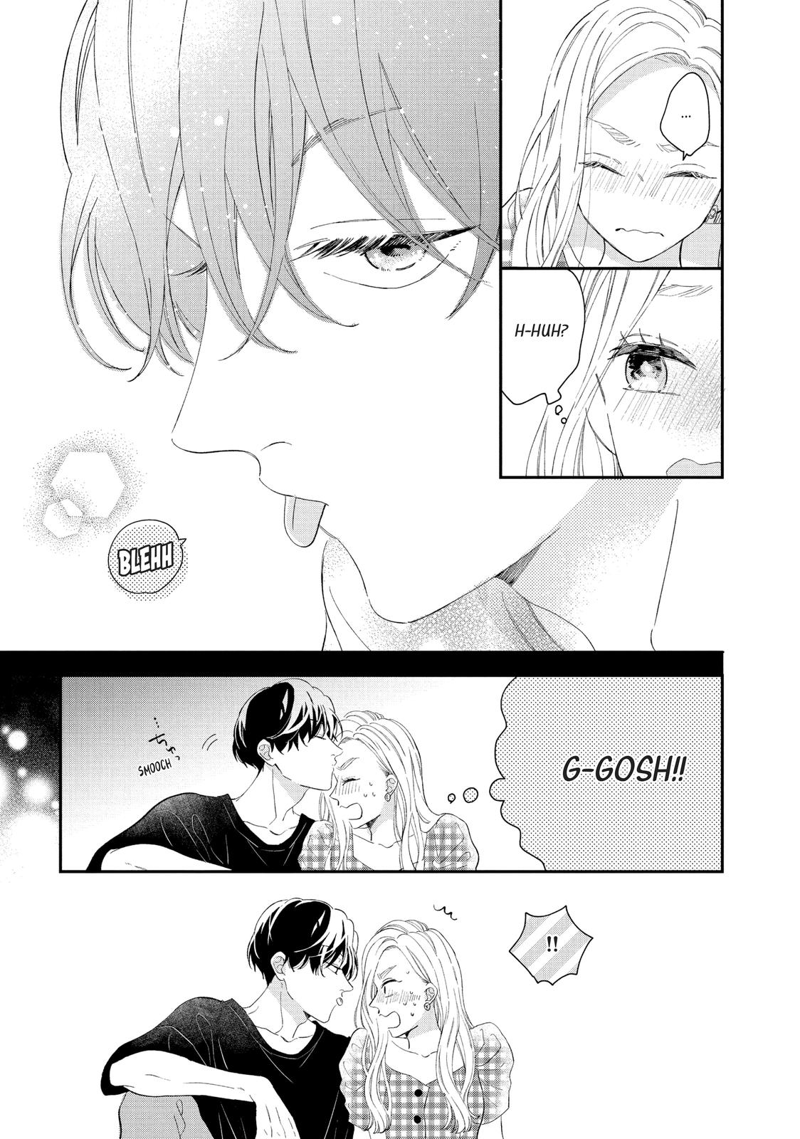 A Kiss with a Cat