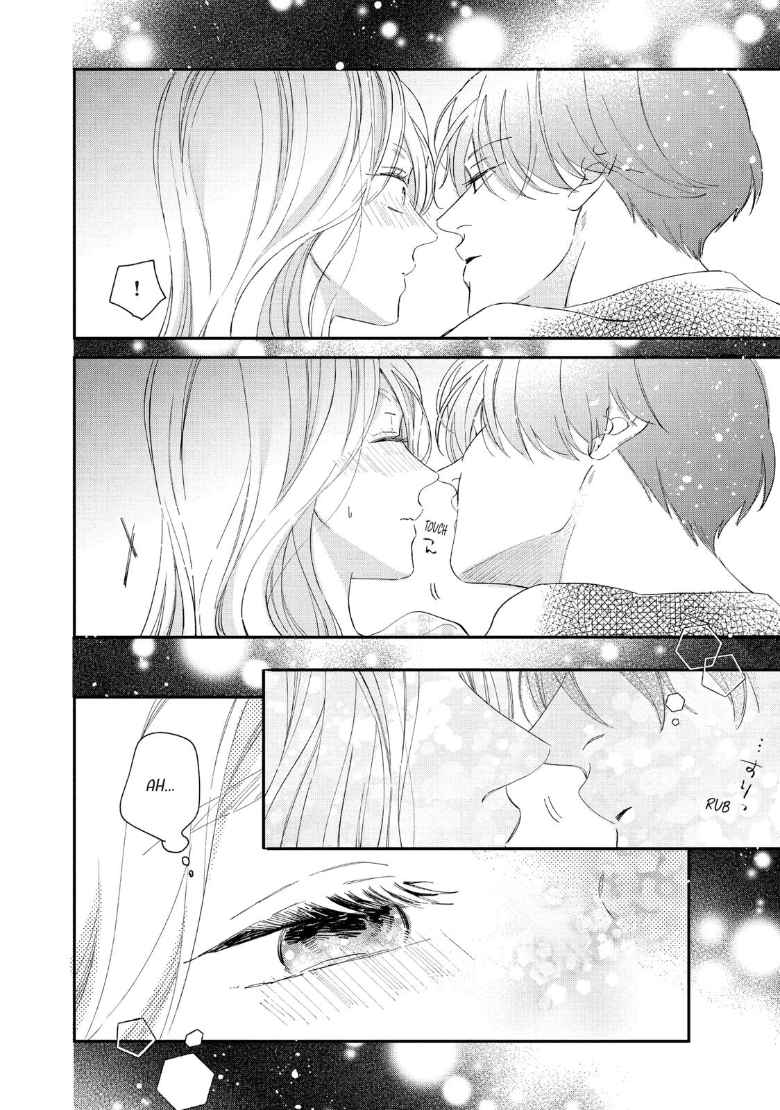A Kiss with a Cat