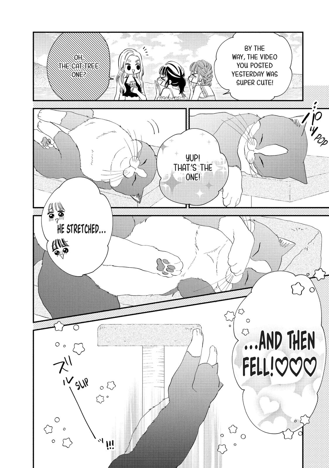 A Kiss with a Cat