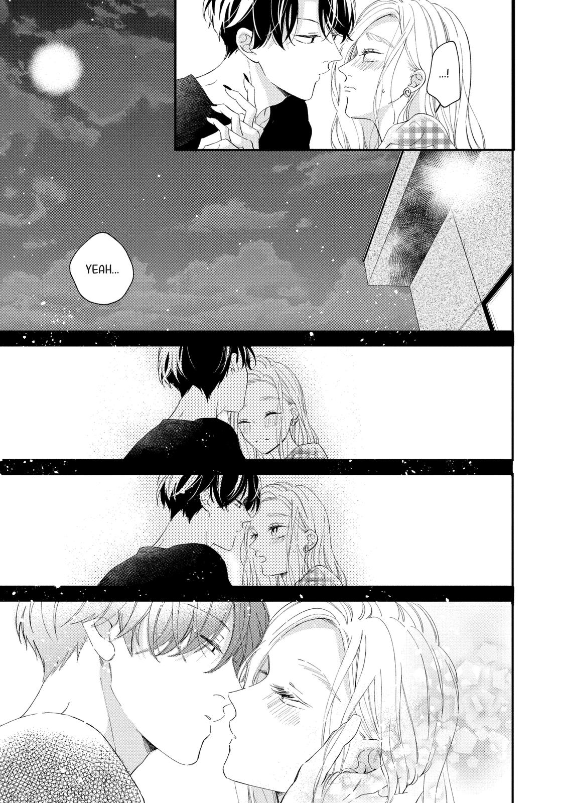 A Kiss with a Cat